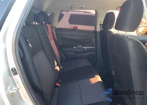 2019 Mitsubishi Outlander Sport Es from USA, damaged, VIN JA4AP3AU4KU006151